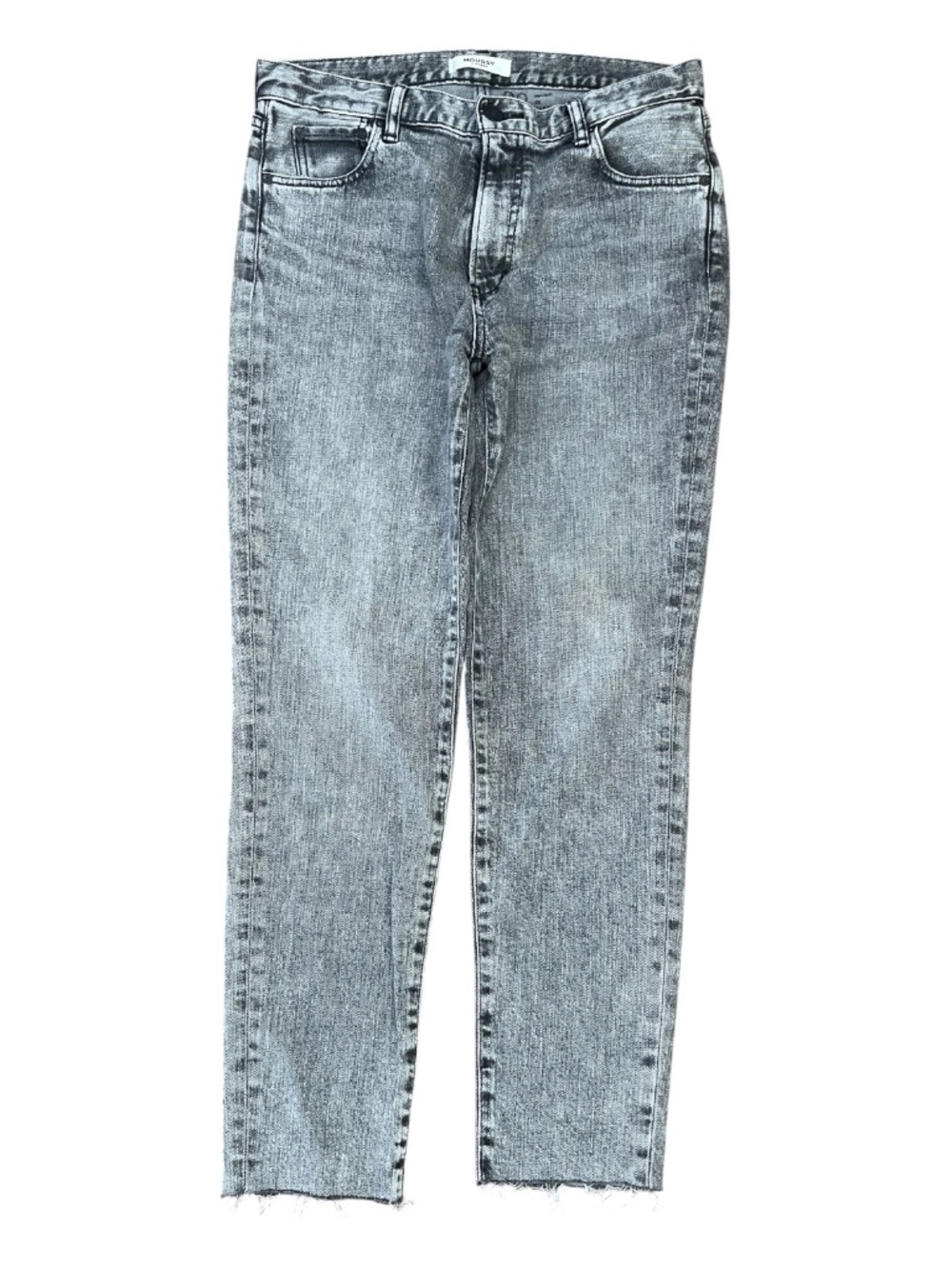 Moussy Vintage HOWA Selvedge Jeans Made in Japan